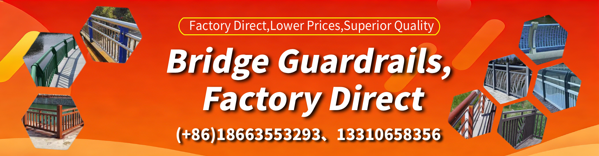 GosfordBridge Guardrail Manufacturer